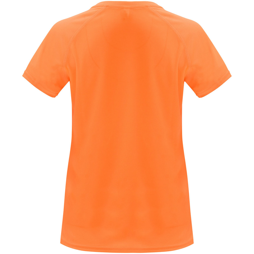 Bahrain 135 g/m² sportshirt met korte mouwen voor dames