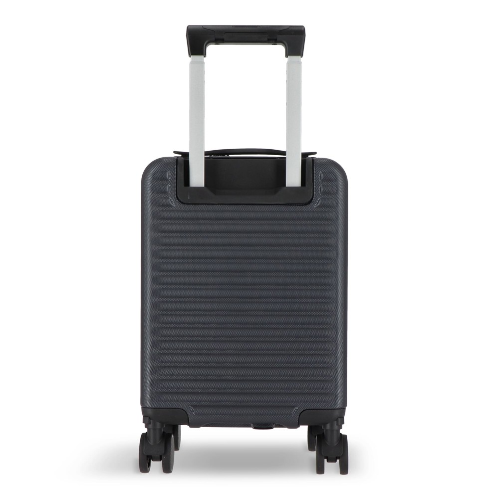 InSideOut Trolley Nordlyft, vacuüm pack, afneembare wielen, past onder de stoel.
