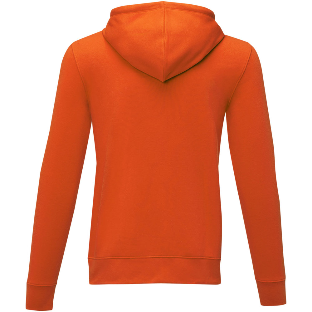 Charon 240 g/m² heren hoodie met ritssluiting