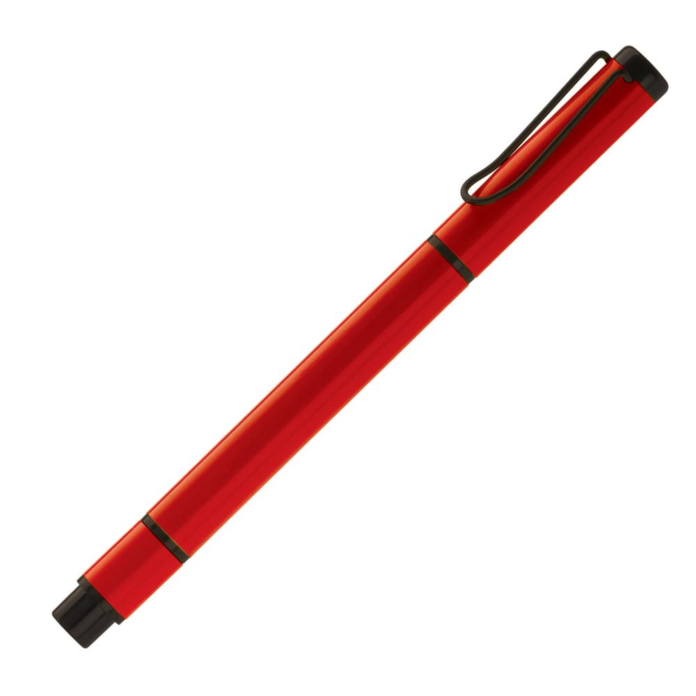 Balpen 2-in-1 hardcolour - Rood