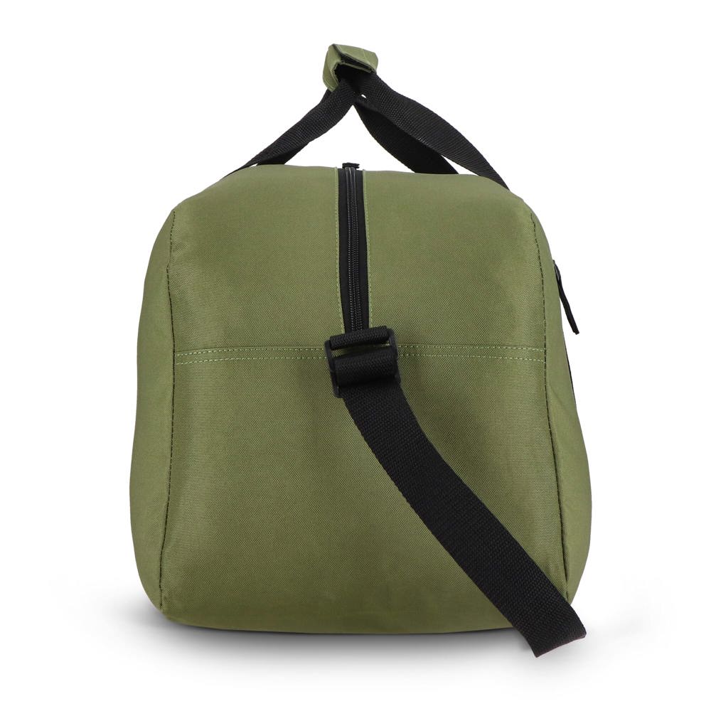 600D gerecycled PET Nevada sport- en reistas 53 x 27 x 30 cm 35 L