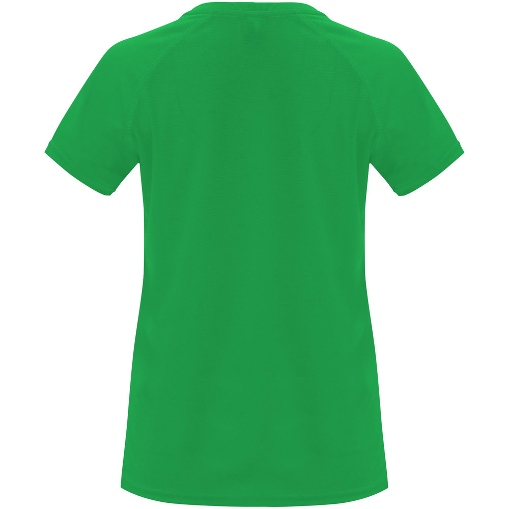 Bahrain 135 g/m² sportshirt met korte mouwen voor dames