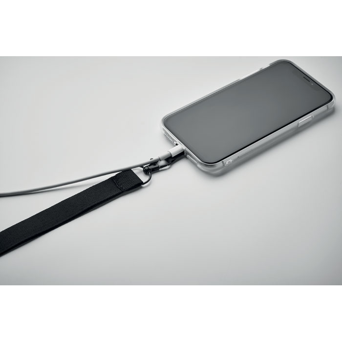AMESTE - Lanyard telefoonhouder