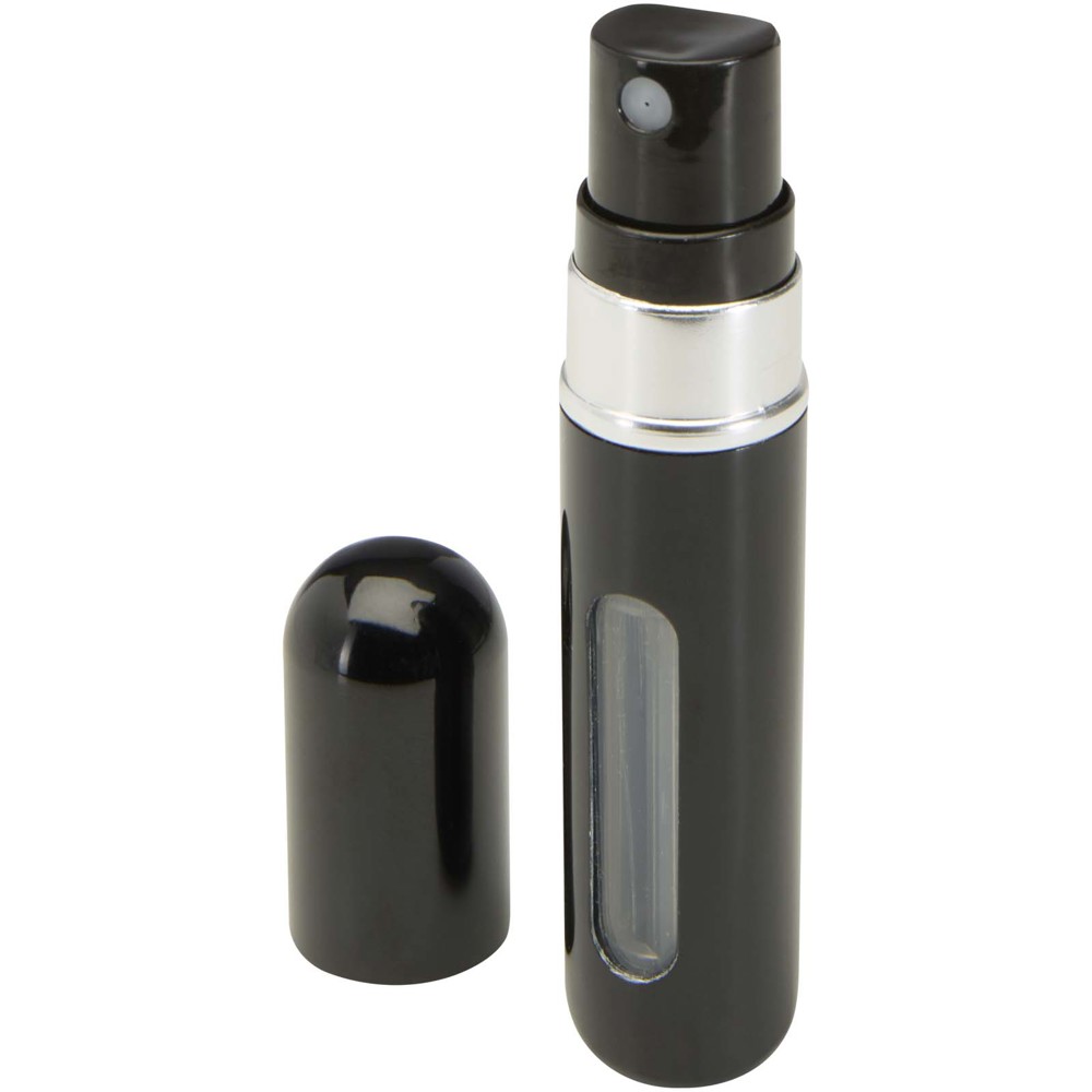 Filla navulbare parfumfles van 5 ml - Zwart