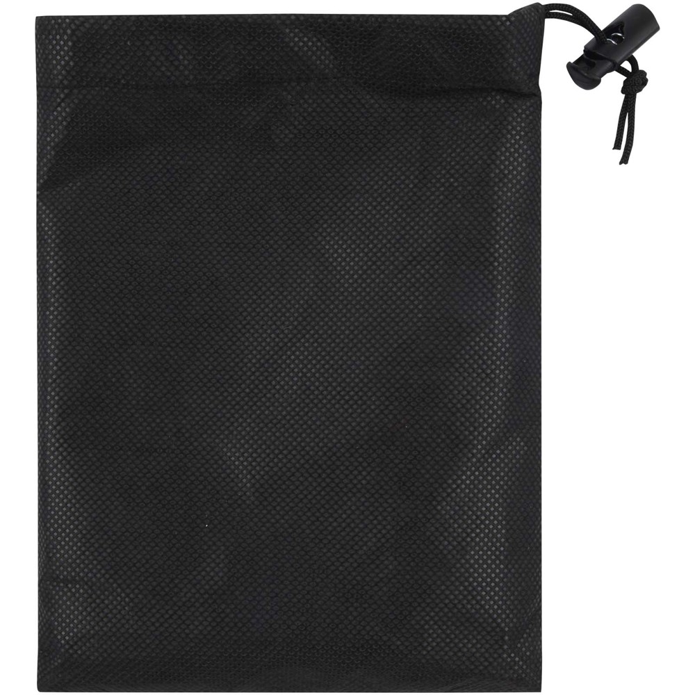 Lucas RPET sporthanddoek 70 x 140 cm