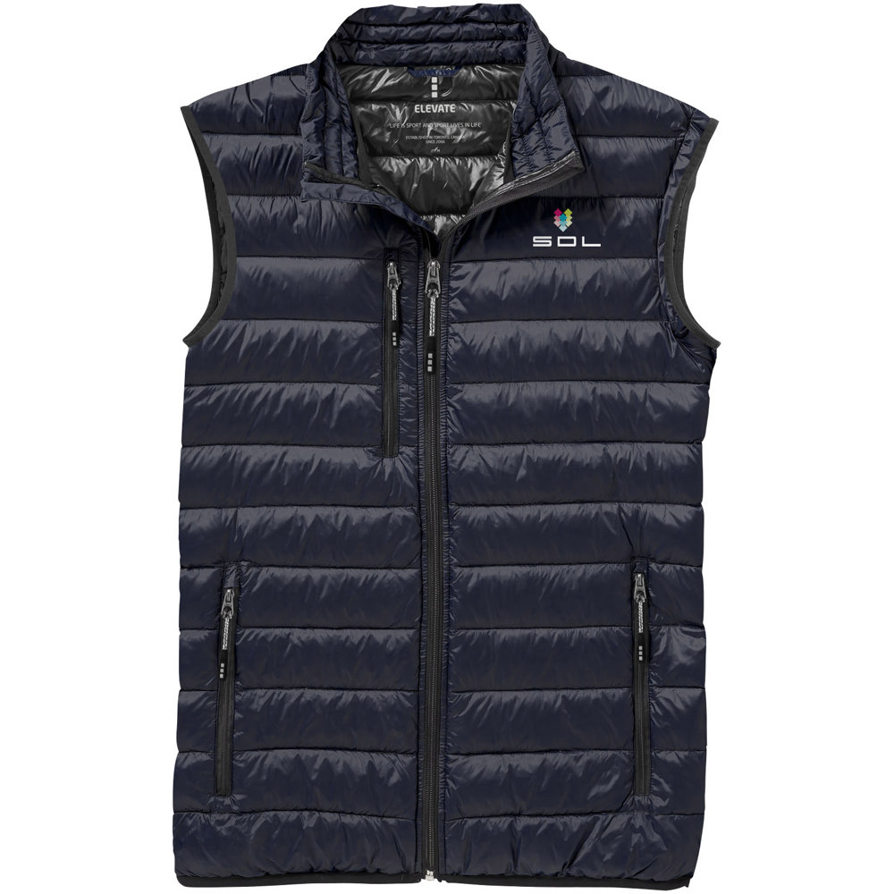 Scotia lichtgewicht donzen heren bodywarmer