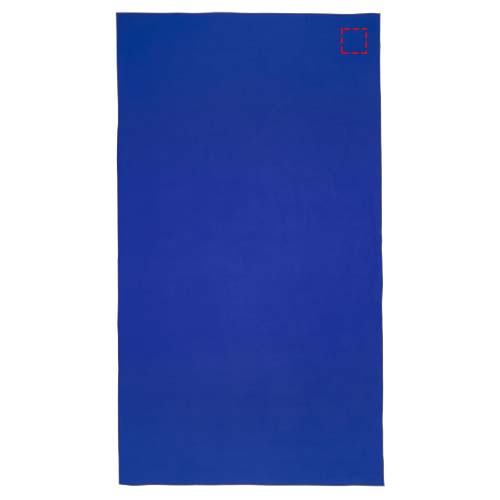 Pieter GRS ultralichte en sneldrogende handdoek 100 x 180 cm