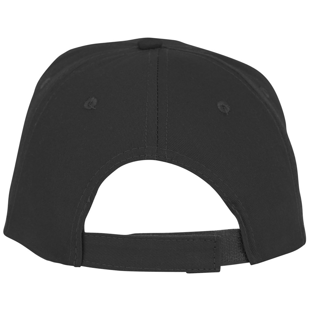 Hades 175 g/m² 5 panel cap