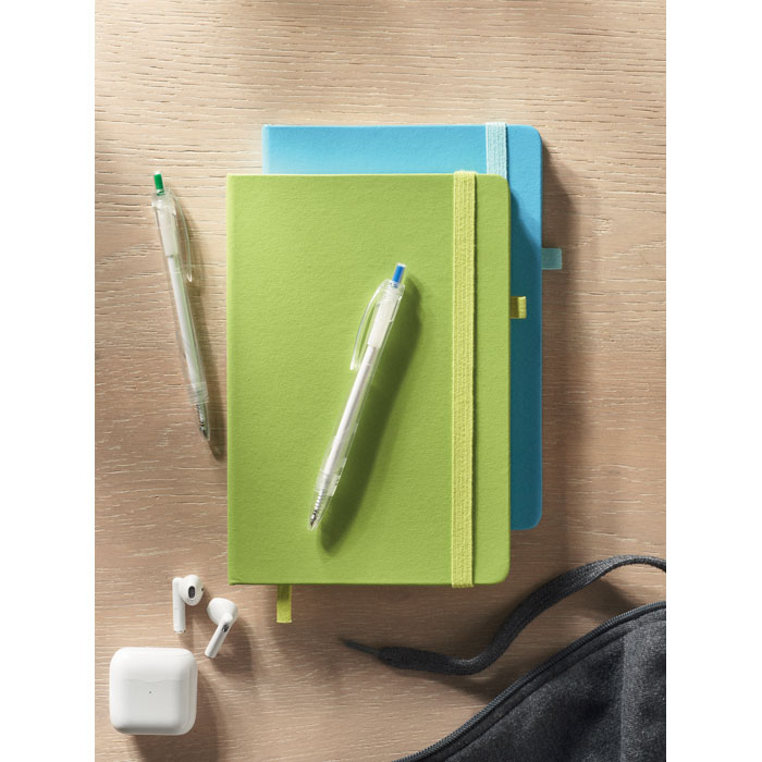 ARPU - Gerecycled PU A5 notitieboek