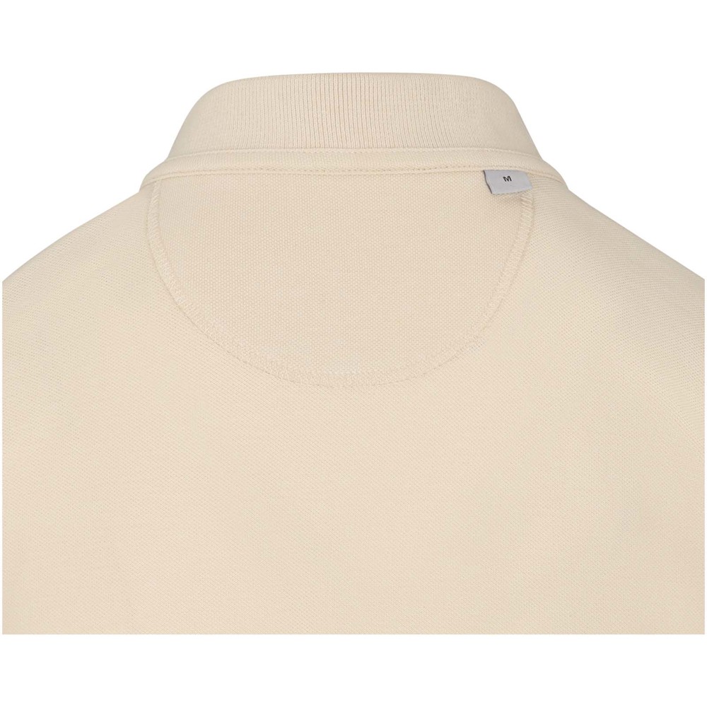 Calgary 180 g/m² damespolo met lange mouwen