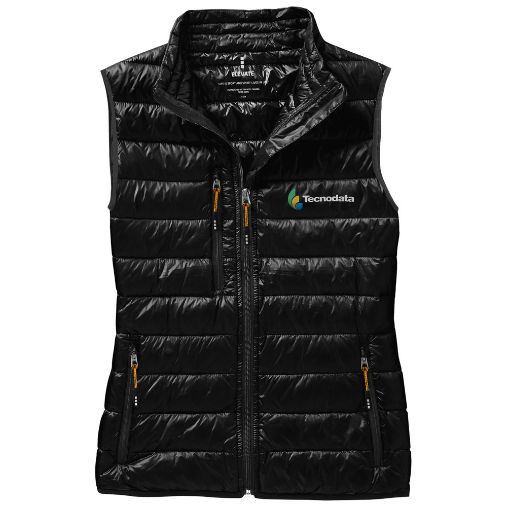 Scotia lichtgewicht donzen dames bodywarmer