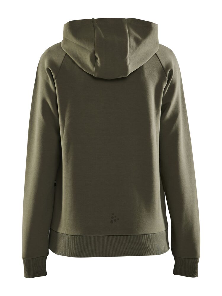 Craft - CORE Soul Full Zip Hood W Rift L