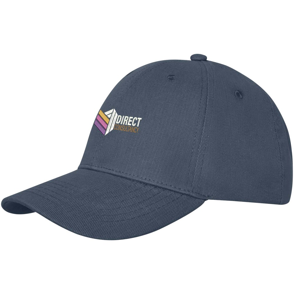 Davis 260 g/m² 6 panel cap