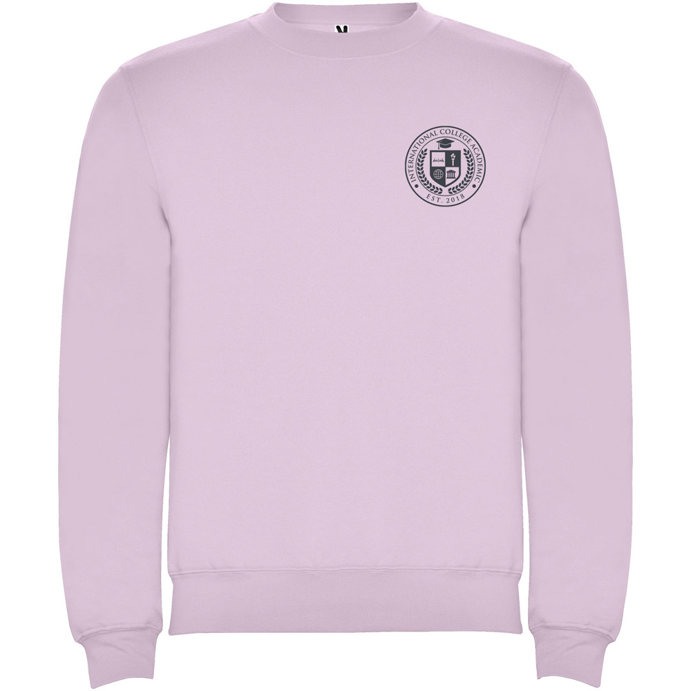 Clasica 280 g/m² unisex trui met ronde hals