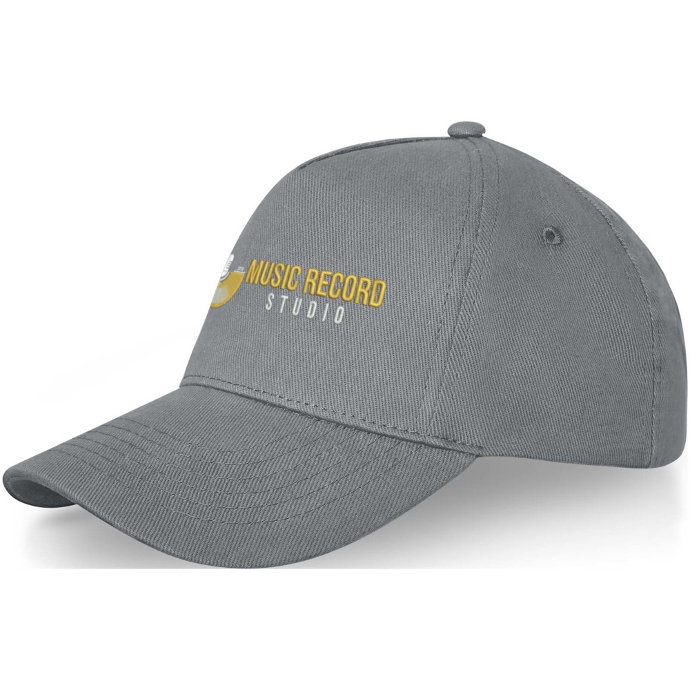 Doyle 260 g/m² 5 panel cap