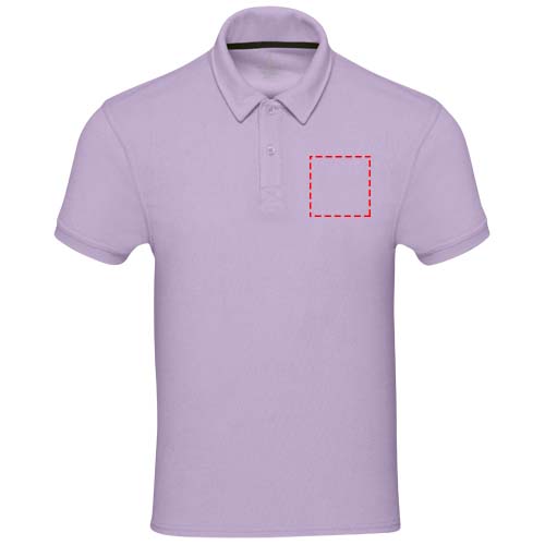 Akoya 230 g/m² gerecyclede terry unisex polo