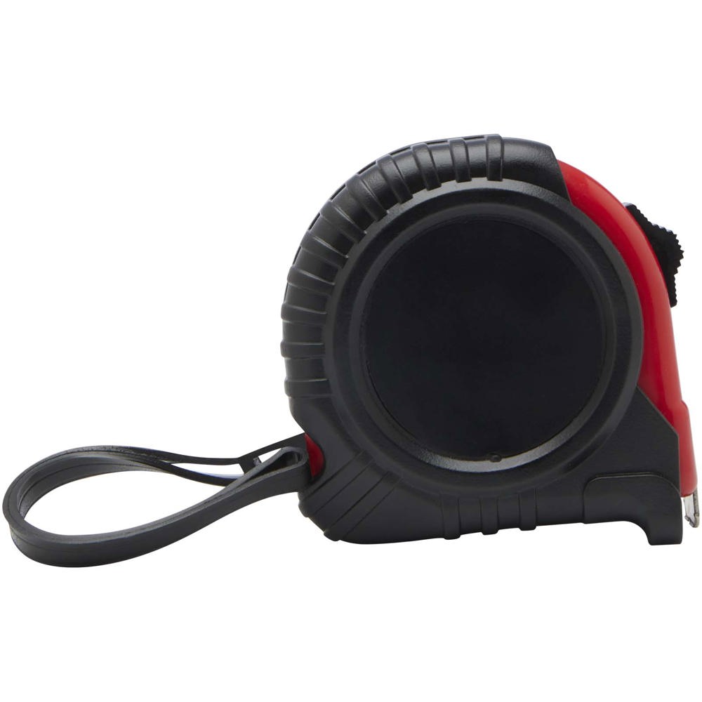Score 5 meter rolmaat met riemclip
