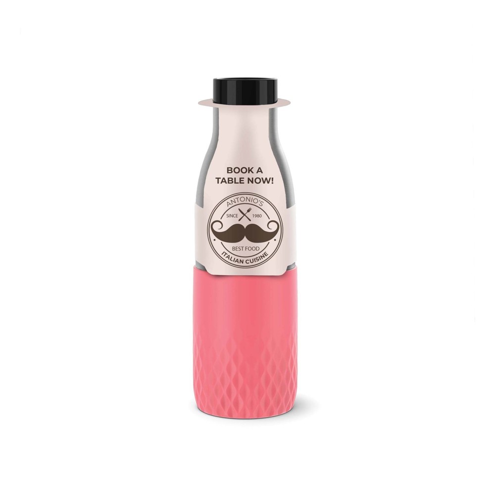Tefal Bludrop Sleeve 0.5L- Koraal