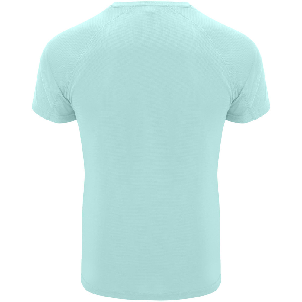 Bahrain 135 g/m² sportshirt met korte mouwen voor kinderen