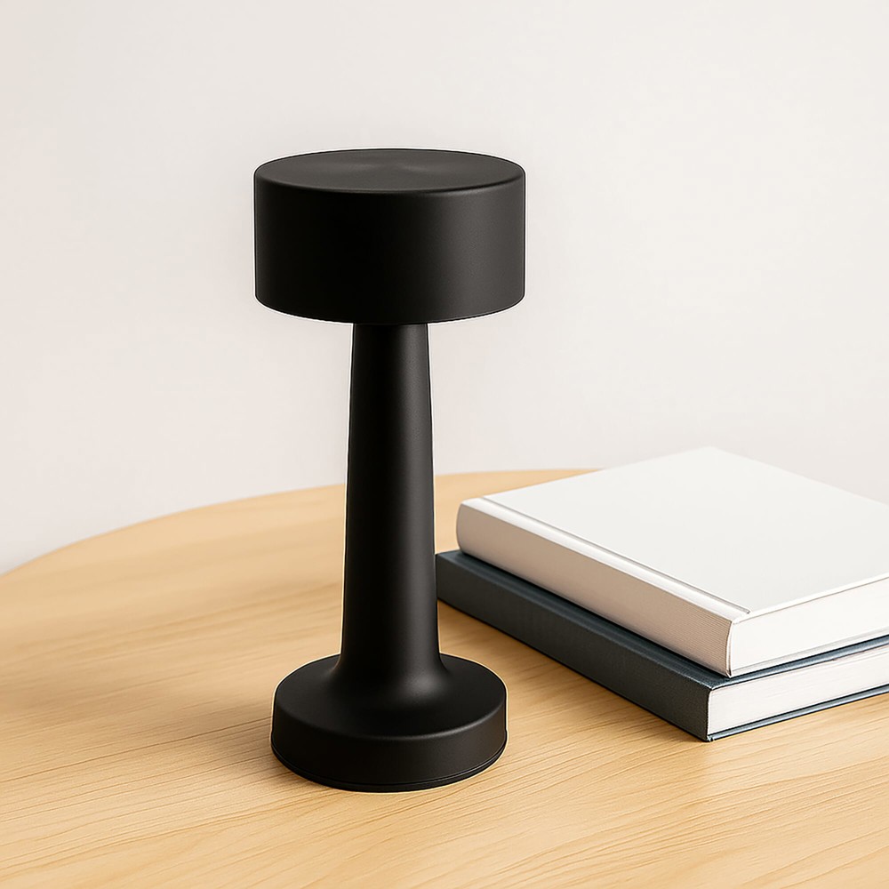 Lumo Tafellamp met 3 Lichtstanden en Dimbaar