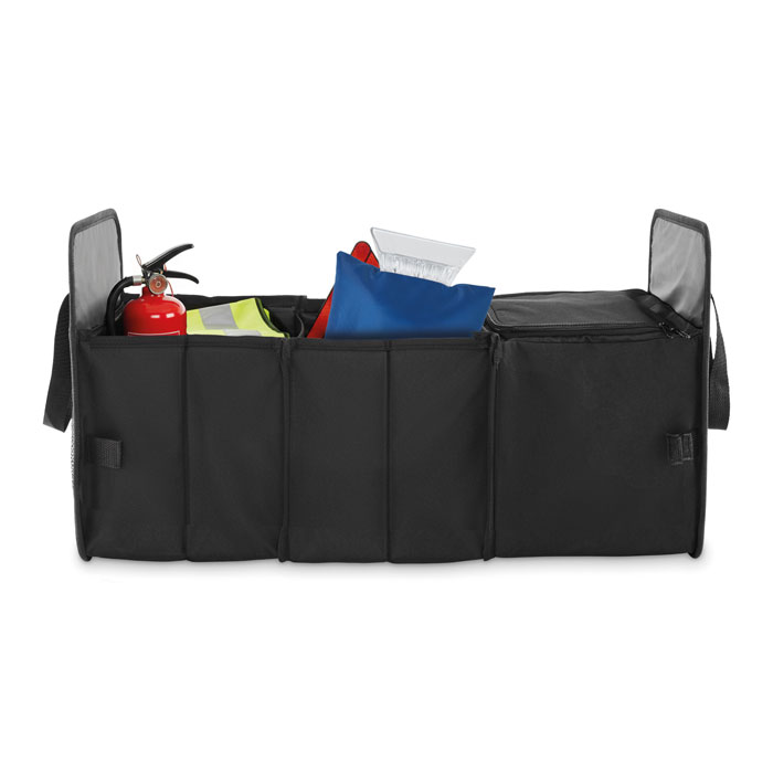 ORGANIZER COOL - Opvouwbare auto-organizer