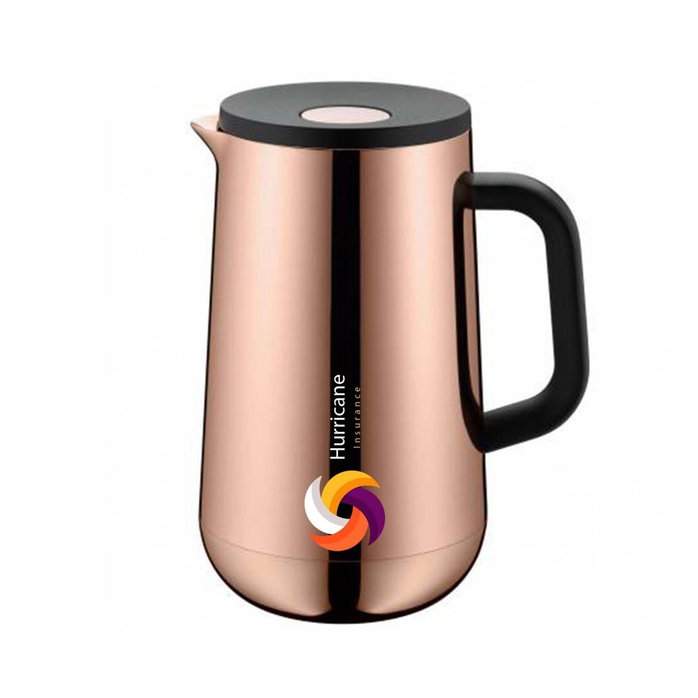 WMF Insulation tea jug 1.0l Impulse- Vintage Koper