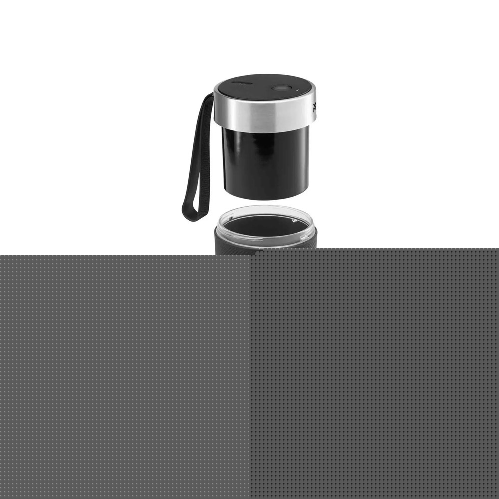 WMF Blender Kitchenminis Mix on the go- Zilver