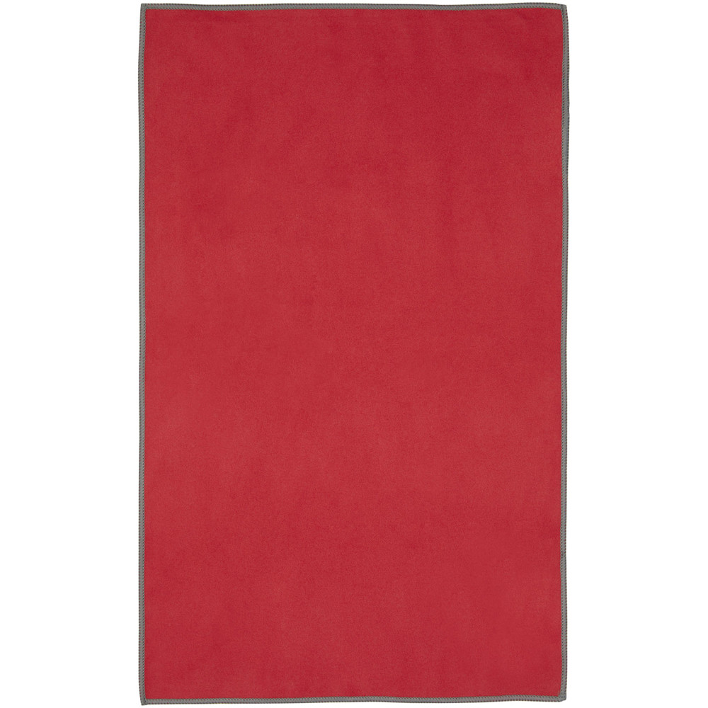 Pieter GRS ultralichte en sneldrogende handdoek 30 x 50 cm