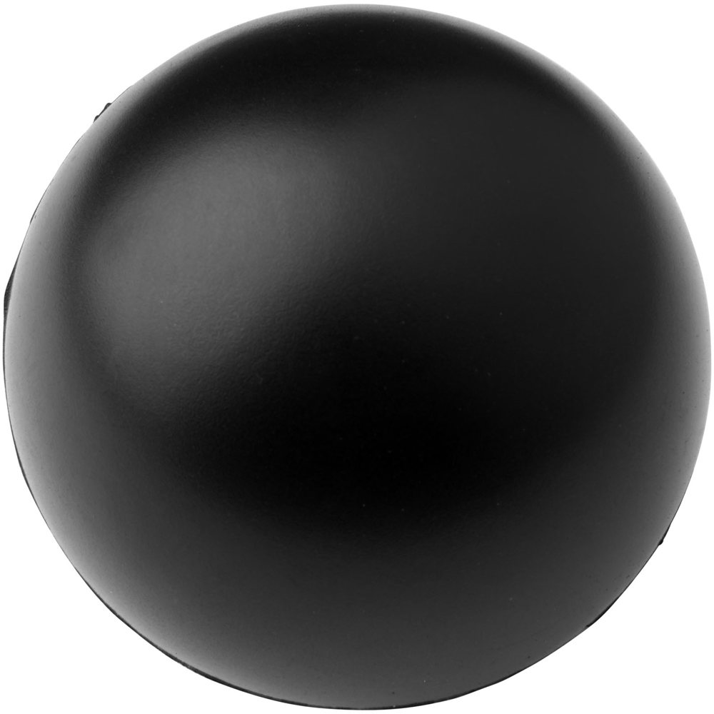 Cool anti-stress bal - zwart