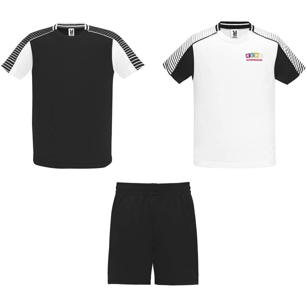 Juve 140 g/m² sportset voor kinderen