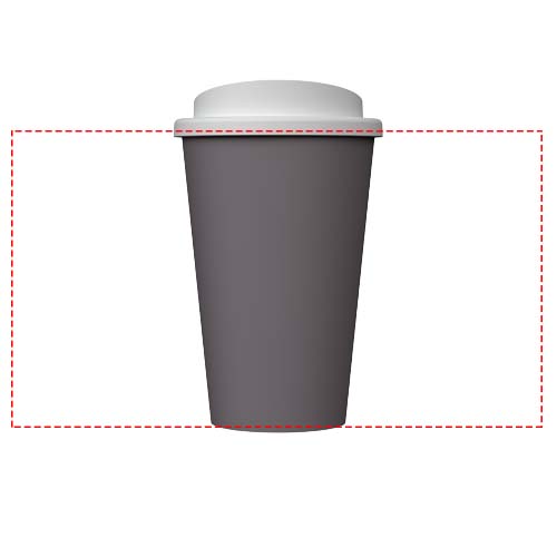 Americano® Infiniti geïsoleerde beker van 350 ml