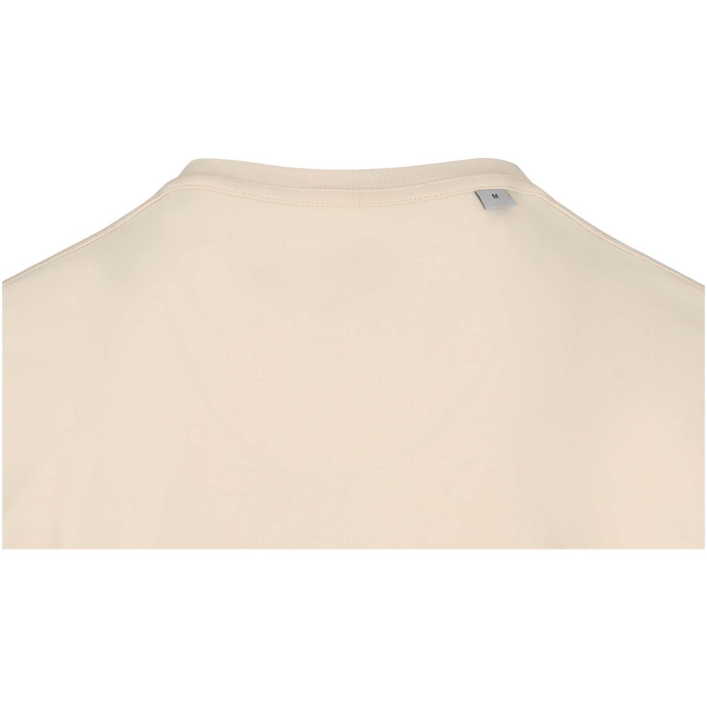Balfour 200 g/m² unisex OCS organisch T-shirt met korte mouwen en V-hals