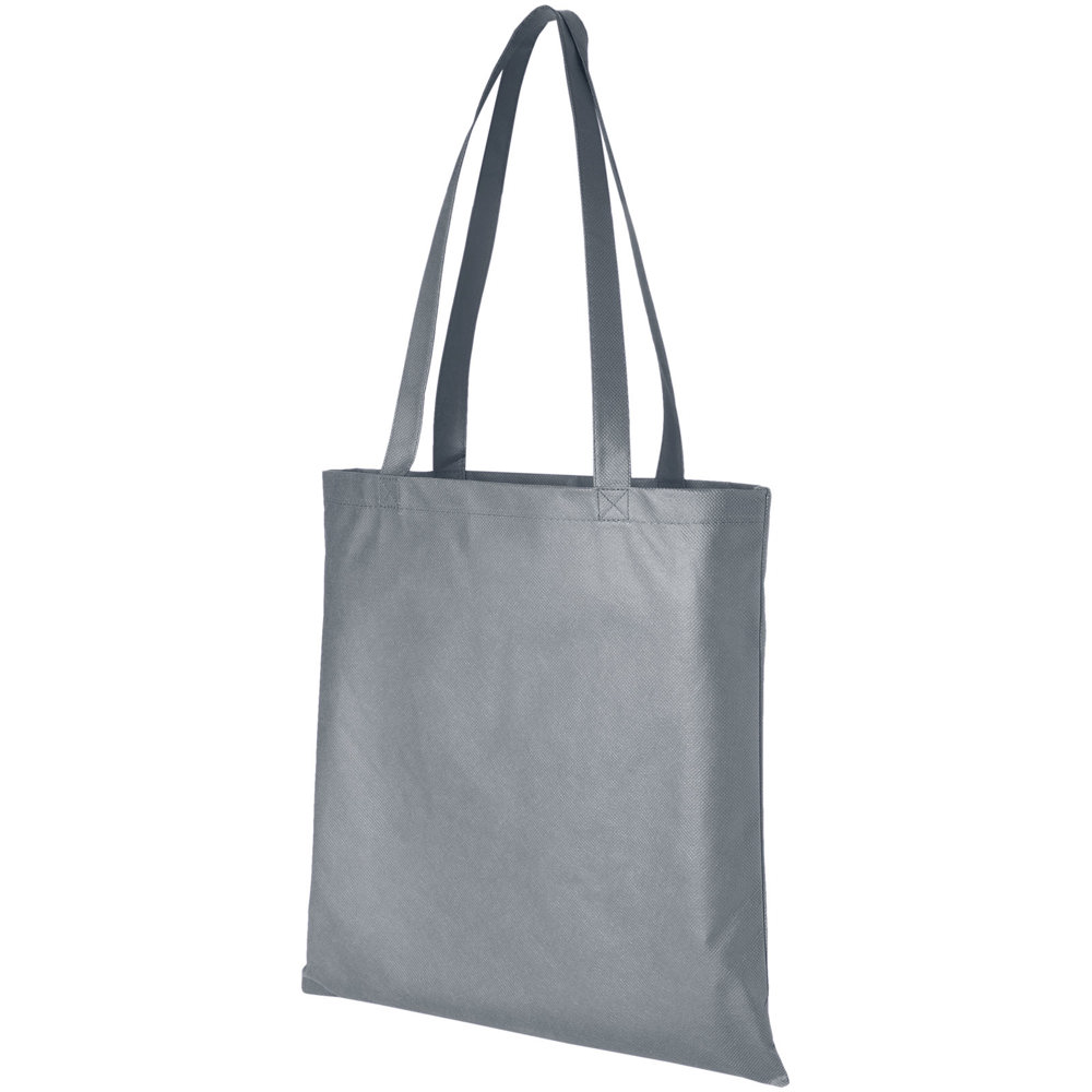 Zeus non woven conferentietas 6L - Grijs