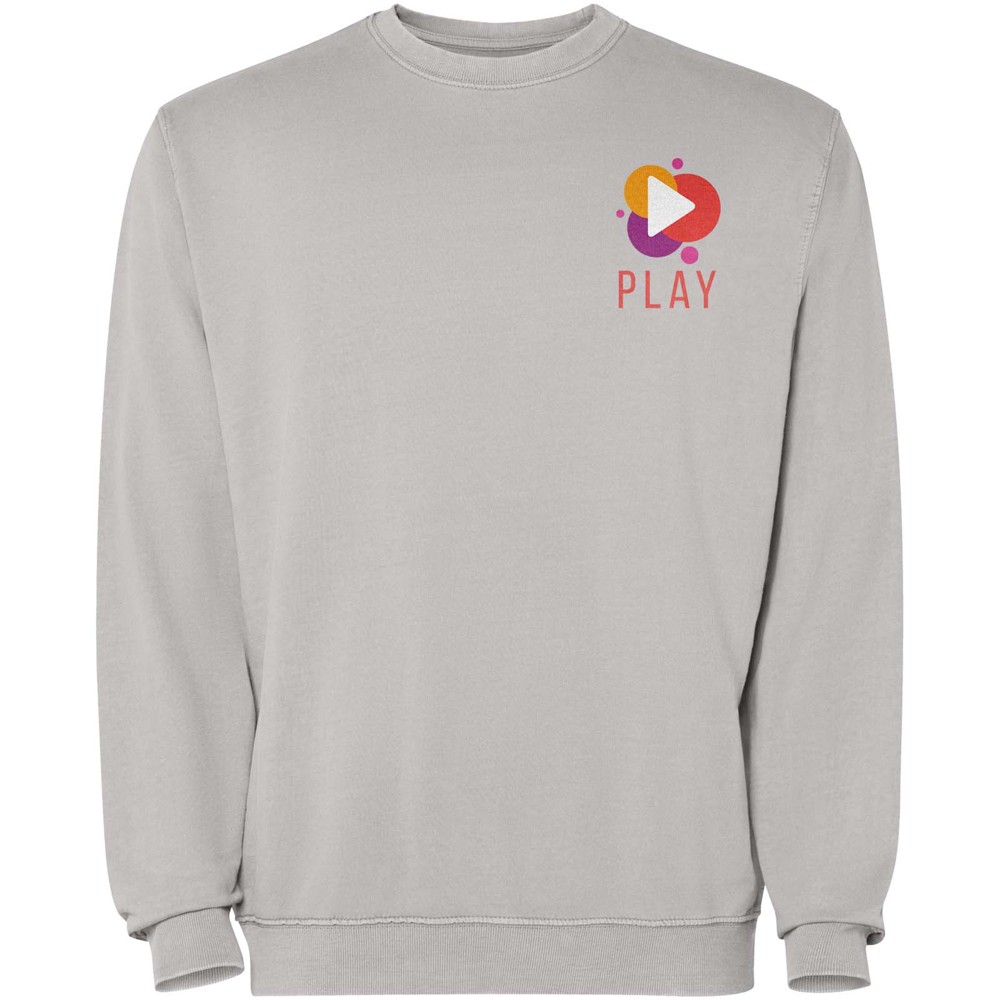 Jaya 250 g/m² unisex trui met ronde hals
