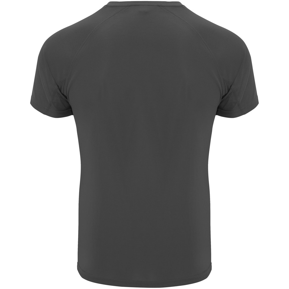 Bahrain 135 g/m² sportshirt met korte mouwen voor kinderen