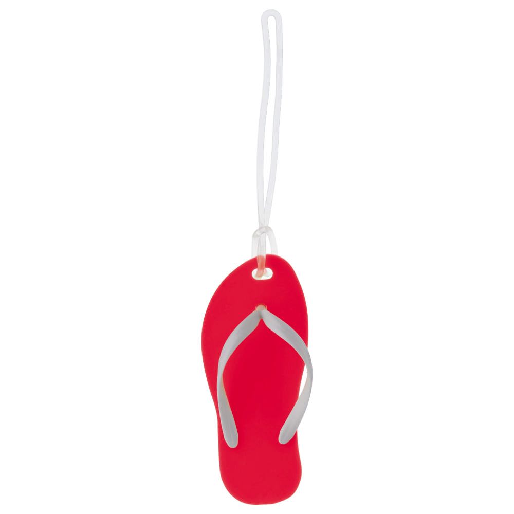 Bagagelabel slipper