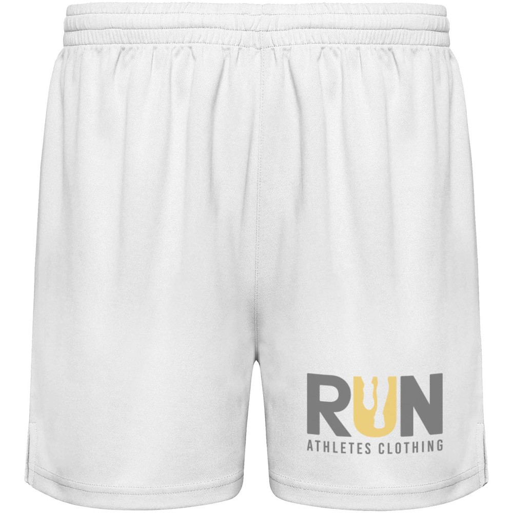 Player 140 g/m² sportshort voor kinderen
