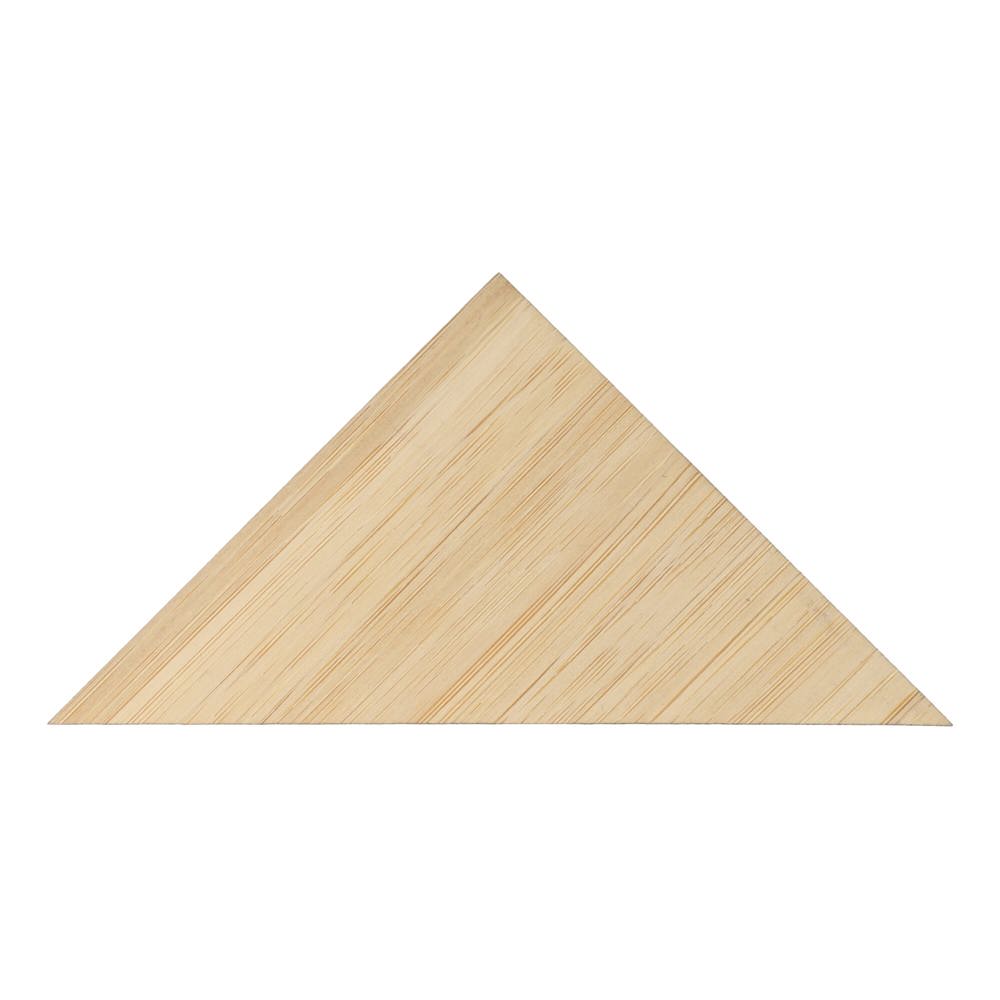 Bamboe geodriehoek