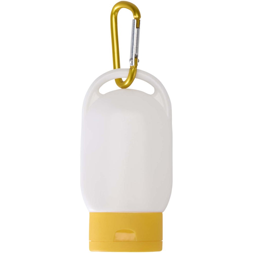 Rosie SPF 30 zonnebrandcrème met karabijnhaak