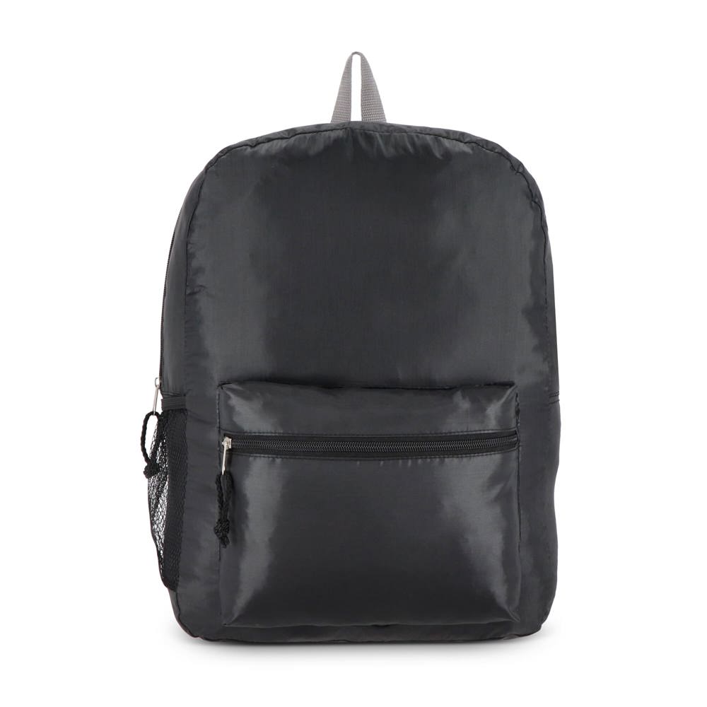190T gerecycled PET lichtgewicht rugzak 30.5 x 12.7 x 42 cm 16 L