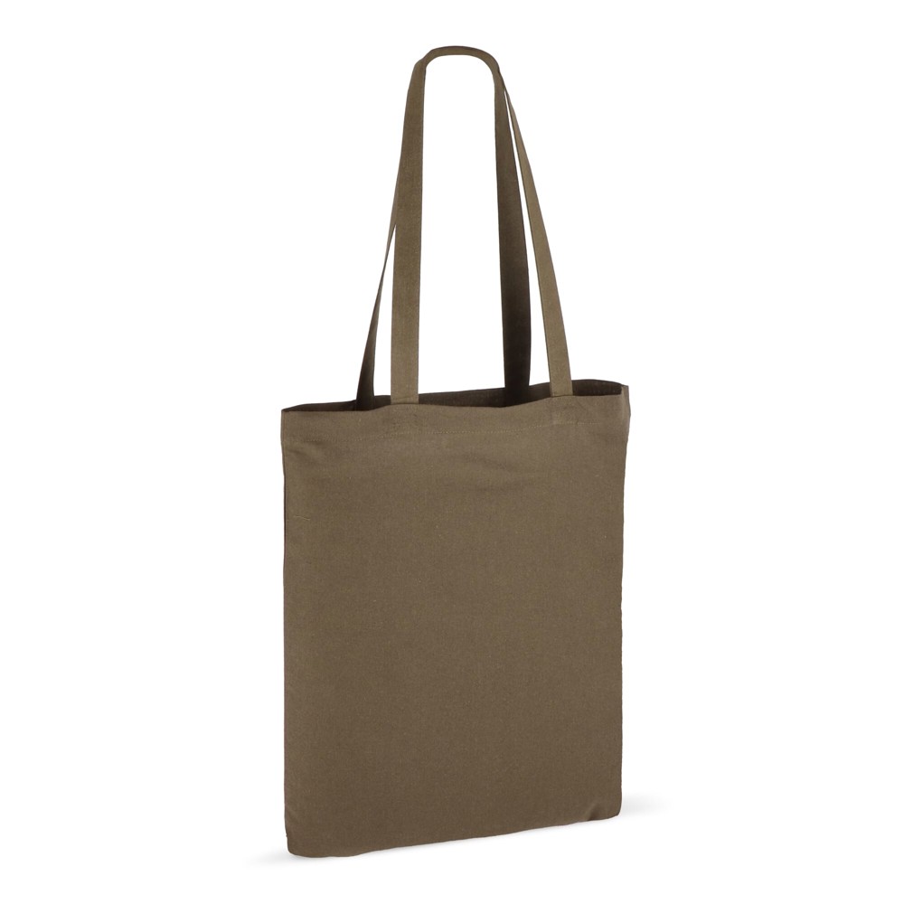 Schoudertas katoen OEKO-TEX® 140g/m² 38x42cm