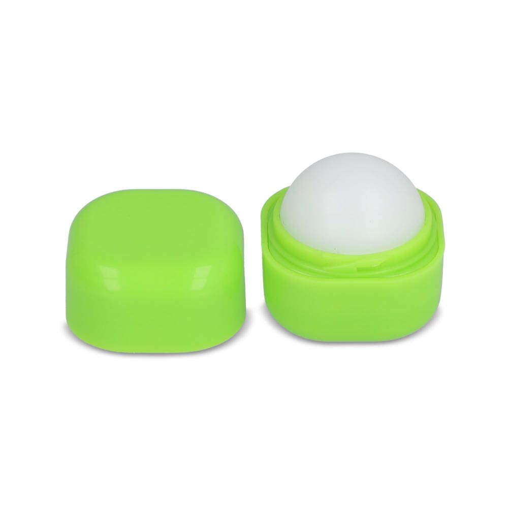 Kubieke lippenbalsem gerecycled ABS