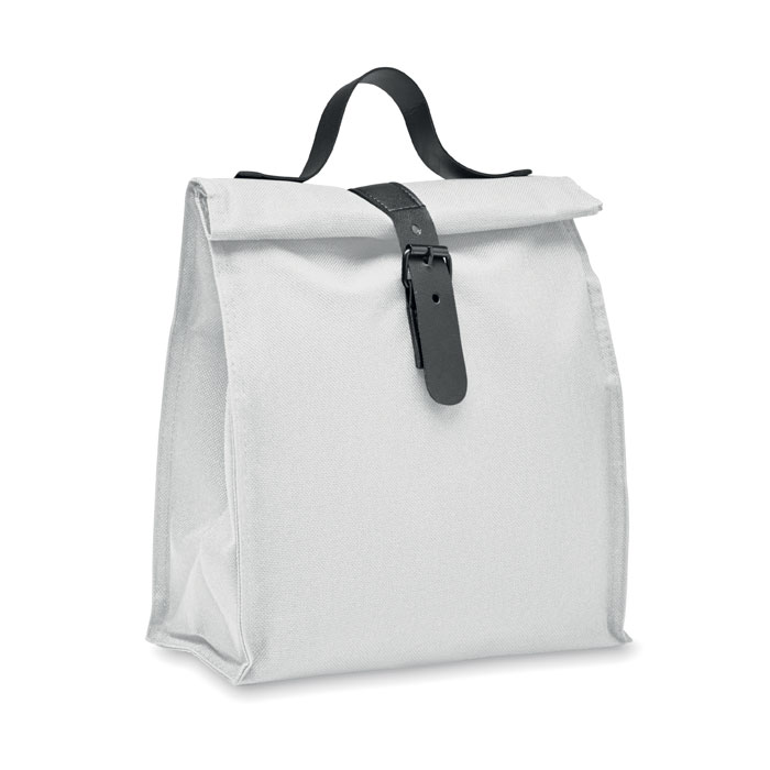 CHILL - 600D RPET koeltas - Wit