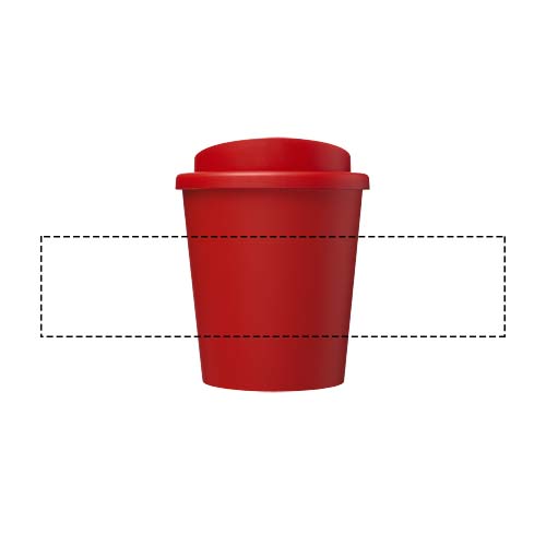 Americano® Espresso Eco 250 ml gerecyclede beker 