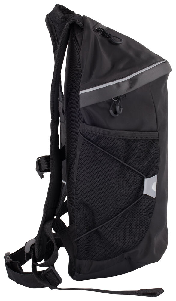 Clique - 2.0 Daypack Zwart One size