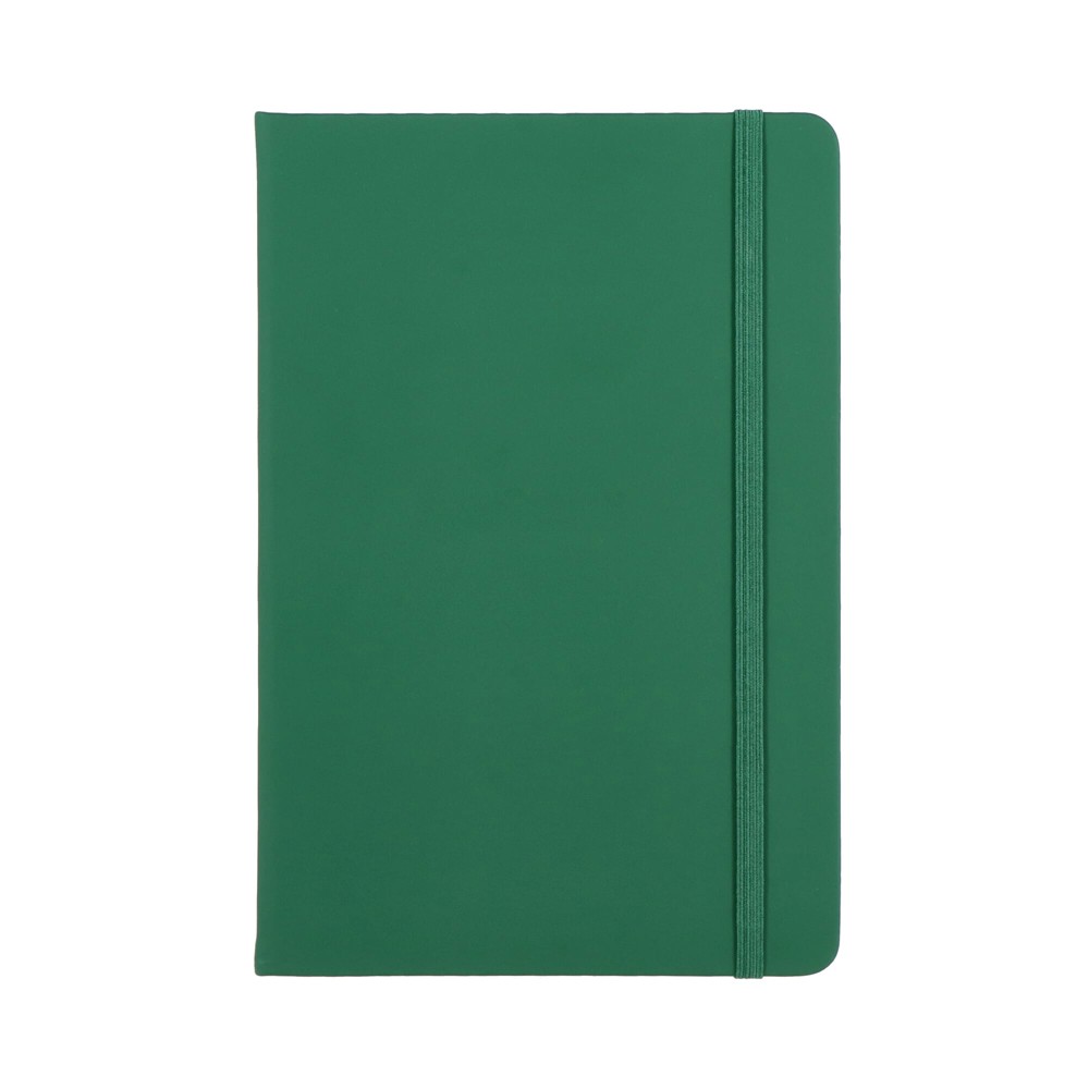 A5-notitieboek van PU