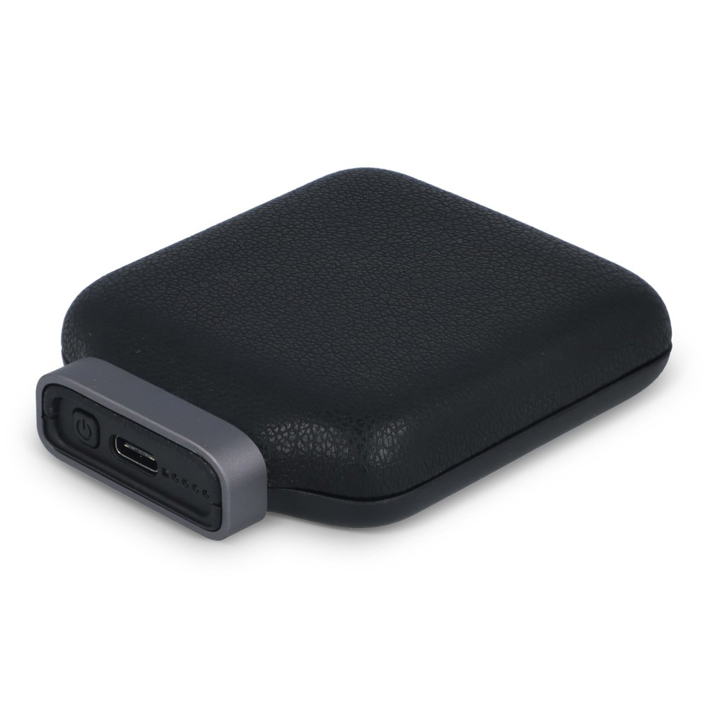 4026 - Xoopar Ine Oda Draadloze Powerbank Geschikt voor MagSafe 5000 mAh