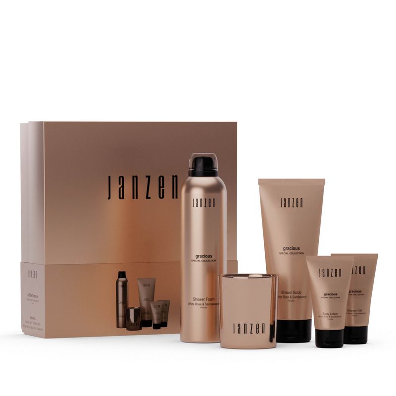 Janzen Giftset M Gracious