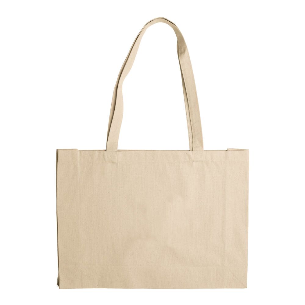 Schoudertas canvas OEKO-TEX® 280g/m² 45x10x33cm