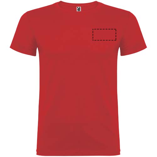 Beagle 155 g/m² kindershirt met korte mouwen